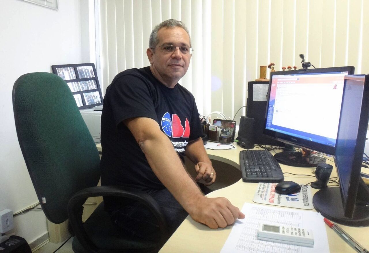Após processo do MPF, Valdiney Gouveia diz que vai defender na Justiça sua aprovação em curso da UFPB por meio de cota Após processo do MPF, Valdiney Gouveia diz que vai defender na Justiça sua aprovação em curso da UFPB por meio de cota
