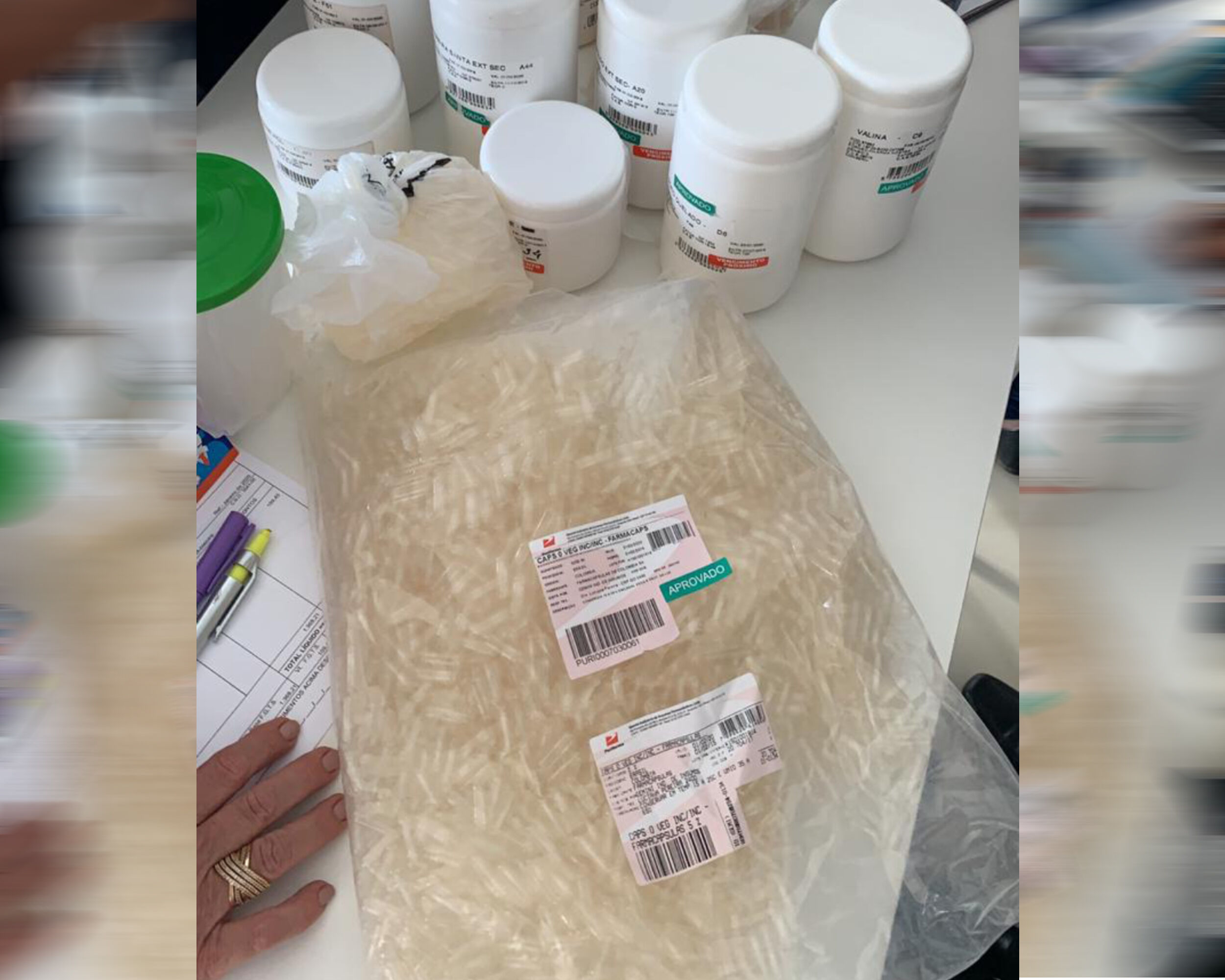 Farmácia que vendia remédio “Anti Coronavírus” em João Pessoa é interditada e medicamentos vencidos são apreendidos Farmácia que vendia remédio “Anti Coronavírus” em João Pessoa é interditada e medicamentos vencidos são apreendidos