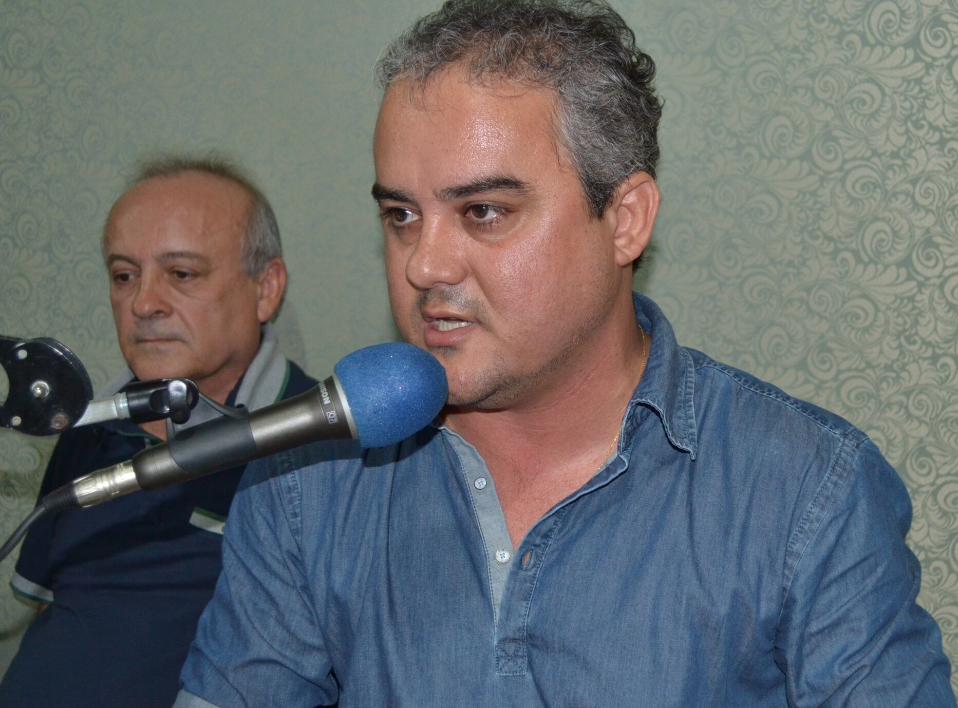 Justiça eleitoral nega registro de candidatura e prefeito de Alhandra fica impedido de disputar reeleição Justiça eleitoral nega registro de candidatura e prefeito de Alhandra fica impedido de disputar reeleição