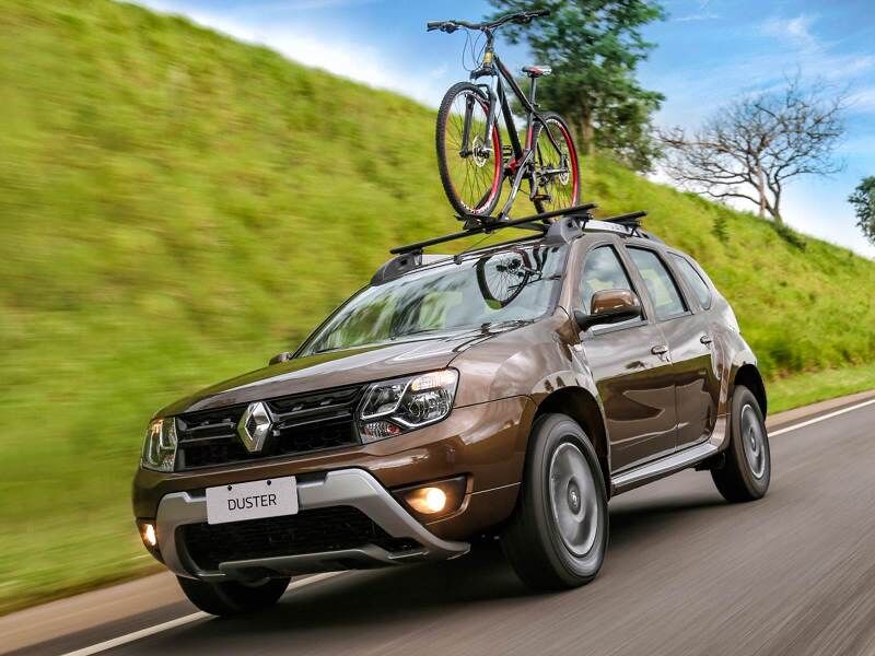 Renault lança novo Duster 2016 Renault lança novo Duster 2016