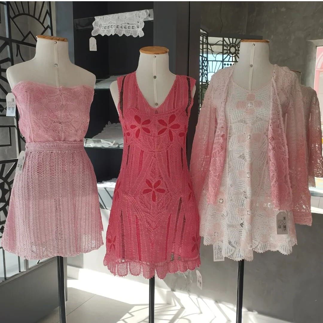 Artesãs da renda renascença da Paraíba vão participar de evento de moda em Paris em 2024, anuncia João Azevêdo Artesãs da renda renascença da Paraíba vão participar de evento de moda em Paris em 2024, anuncia João Azevêdo