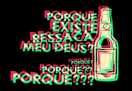 Acordou de ressaca? Veja o que comer e beber após exageros etílicos Acordou de ressaca? Veja o que comer e beber após exageros etílicos