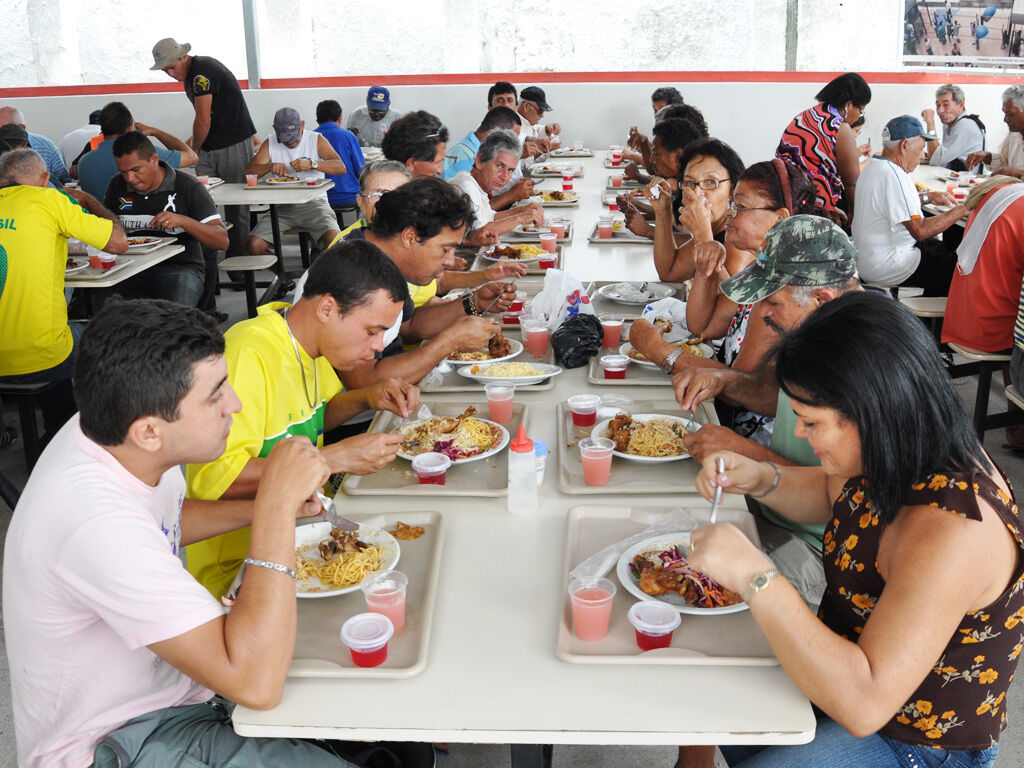 Governo do Estado lança edital de licitação para construção do novo restaurante popular de Campina Grande com investimentos de mais de R$ 6 milhões Governo do Estado lança edital de licitação para construção do novo restaurante popular de Campina Grande com investimentos de mais de R$ 6 milhões