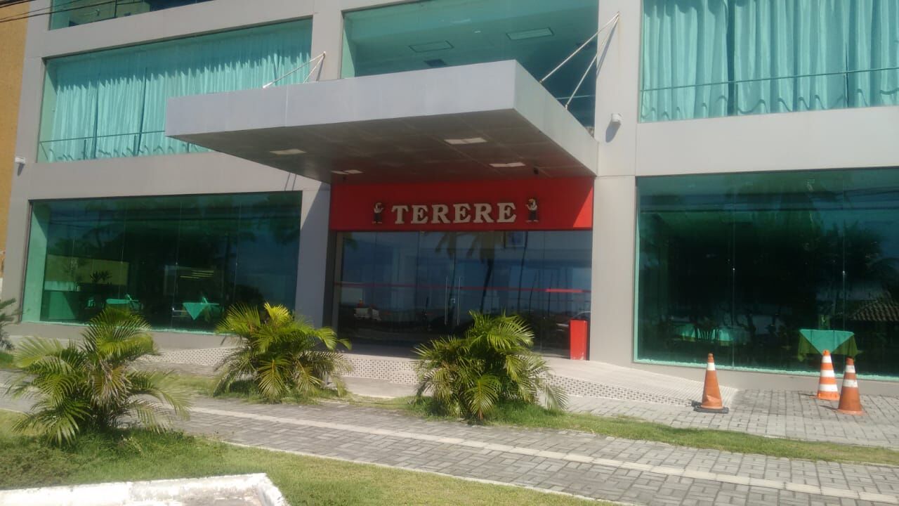 Restaurante Tererê fecha suas portas e encerra atividades em João Pessoa Restaurante Tererê fecha suas portas e encerra atividades em João Pessoa