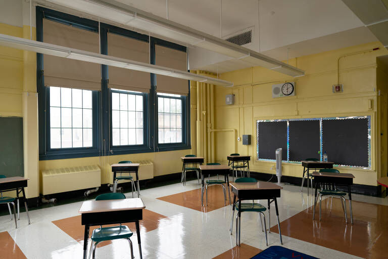 Ministério da Educação determina retorno das aulas presenciais a partir de janeiro de 2021 Ministério da Educação determina retorno das aulas presenciais a partir de janeiro de 2021