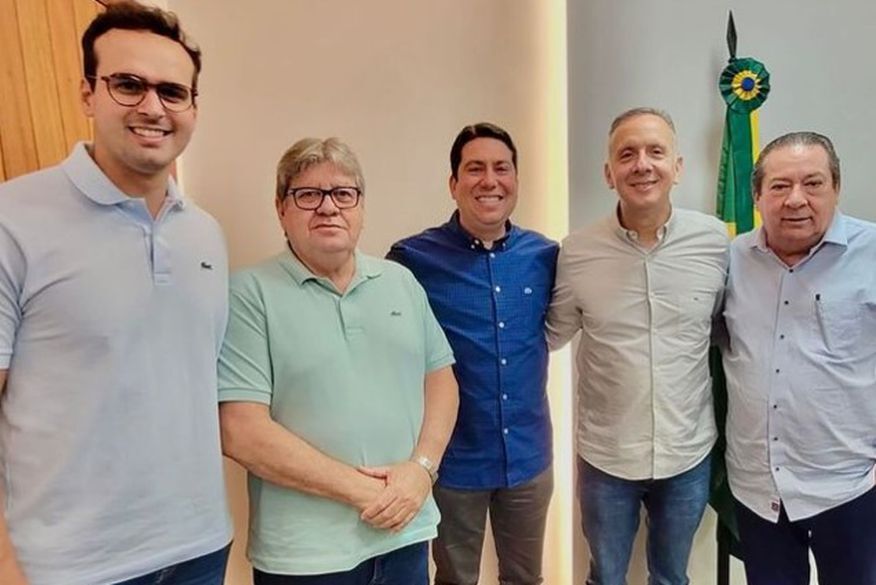 PSB, PP e Republicanos decidem manter aliança na Paraíba e seguem juntos nas eleições de 2024 e 2026 PSB, PP e Republicanos decidem manter aliança na Paraíba e seguem juntos nas eleições de 2024 e 2026
