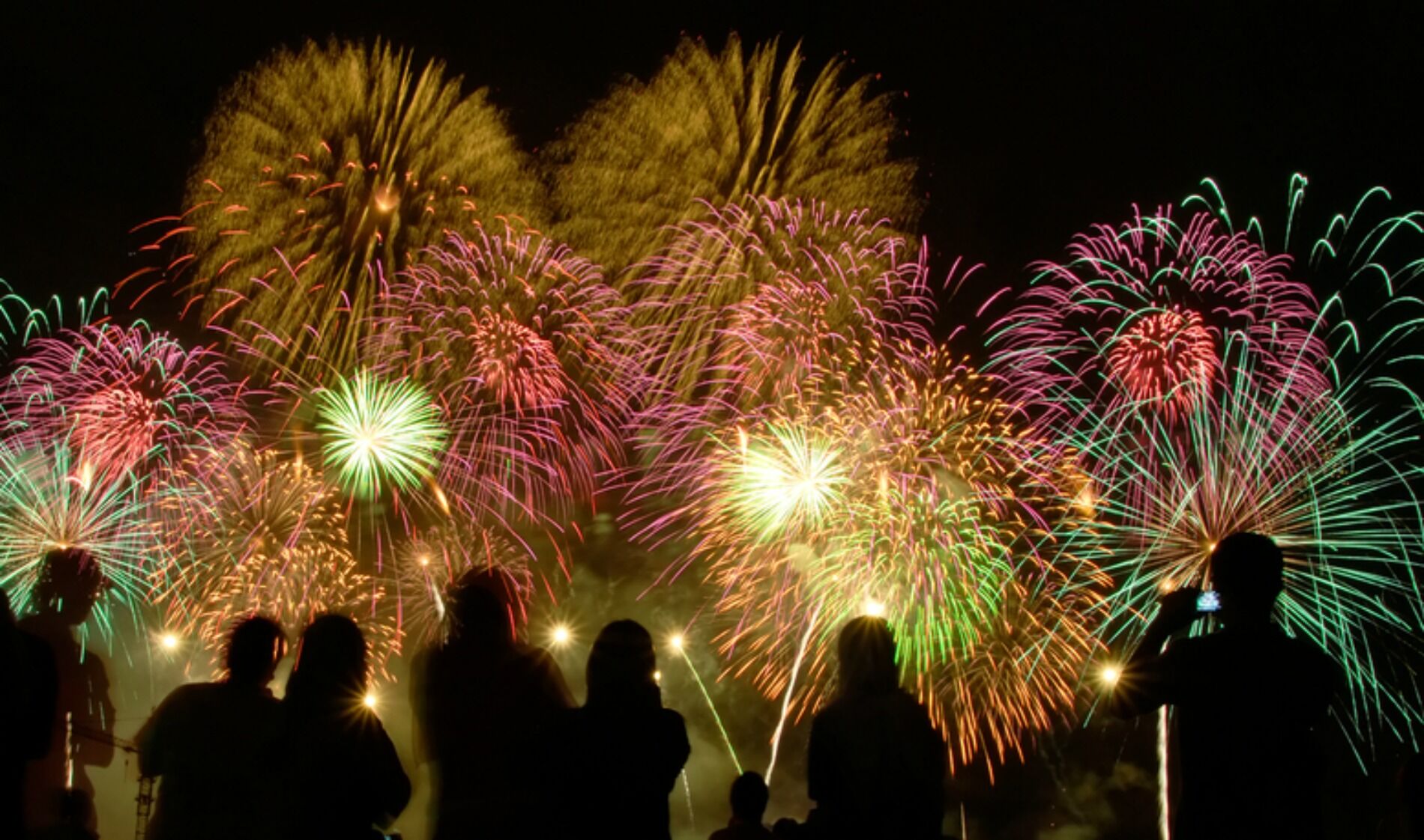 10 festas que você pode curtir no Réveillon 2016 na Paraíba 10 festas que você pode curtir no Réveillon 2016 na Paraíba