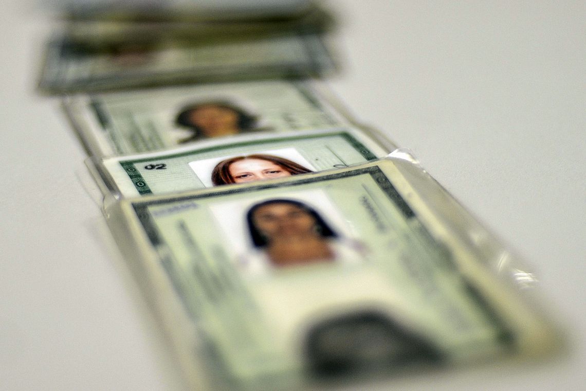 População pode solicitar emissão do RG em cinco cartórios de João Pessoa; taxa do serviço é de R$ 40