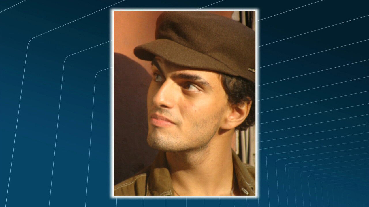 Polícia encontra corpo que pode ser de neto de Chico Anysio, desaparecido há nove dias Polícia encontra corpo que pode ser de neto de Chico Anysio, desaparecido há nove dias