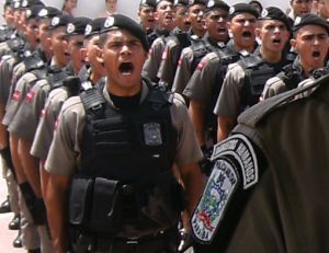 Confira aqui a lista dos PMs e Bombeiros promovidos por Ricardo Coutinho Confira aqui a lista dos PMs e Bombeiros promovidos por Ricardo Coutinho