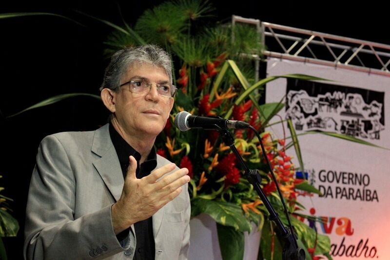 Ricardo lança edital da segunda etapa do Projeto Acolher nesta terça-feira Ricardo lança edital da segunda etapa do Projeto Acolher nesta terça-feira