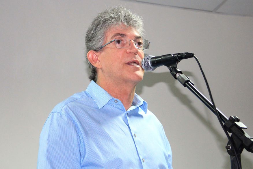 Ricardo Coutinho recorre, no STF, contra decisão do TSE que resultou em sua inelegibilidade Ricardo Coutinho recorre, no STF, contra decisão do TSE que resultou em sua inelegibilidade