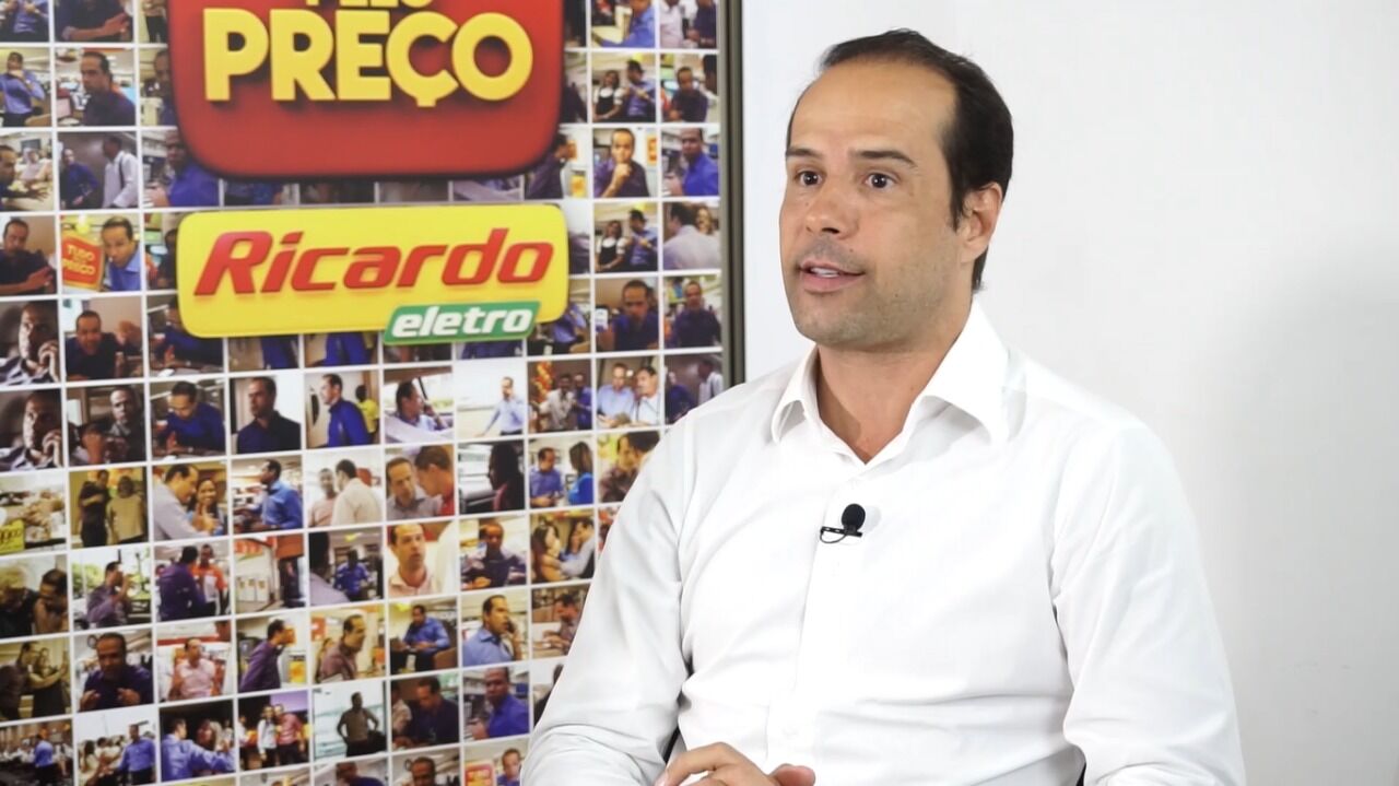 Ricardo Nunes, fundador da Ricardo Eletro é preso em São Paulo suspeito de sonegação fiscal Ricardo Nunes, fundador da Ricardo Eletro é preso em São Paulo suspeito de sonegação fiscal