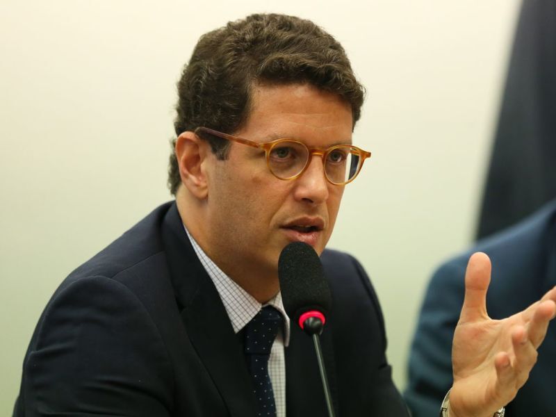 Ministro do Meio Ambiente nomeia novo superintendente para o Ibama na Paraíba Ministro do Meio Ambiente nomeia novo superintendente para o Ibama na Paraíba