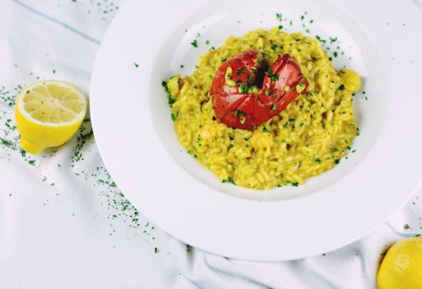 Casamento perfeito: vinho e risoto
