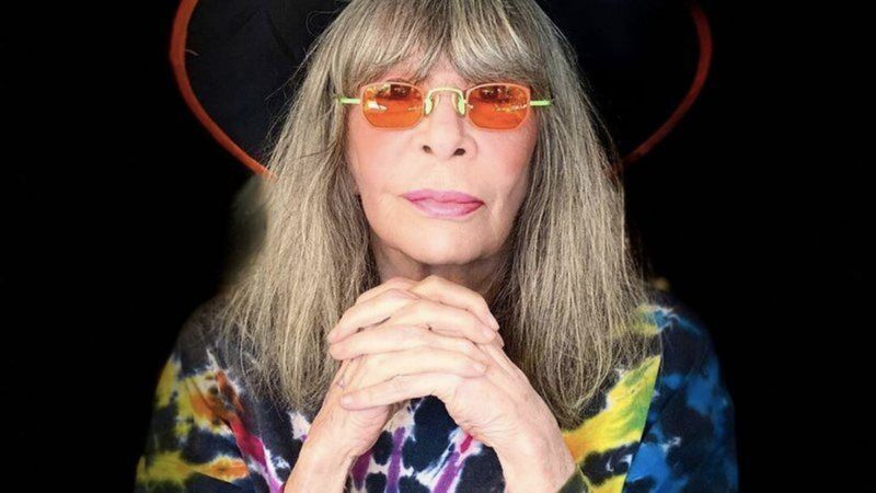 Morre a cantora e compositora Rita Lee aos 75 anos Morre a cantora e compositora Rita Lee aos 75 anos
