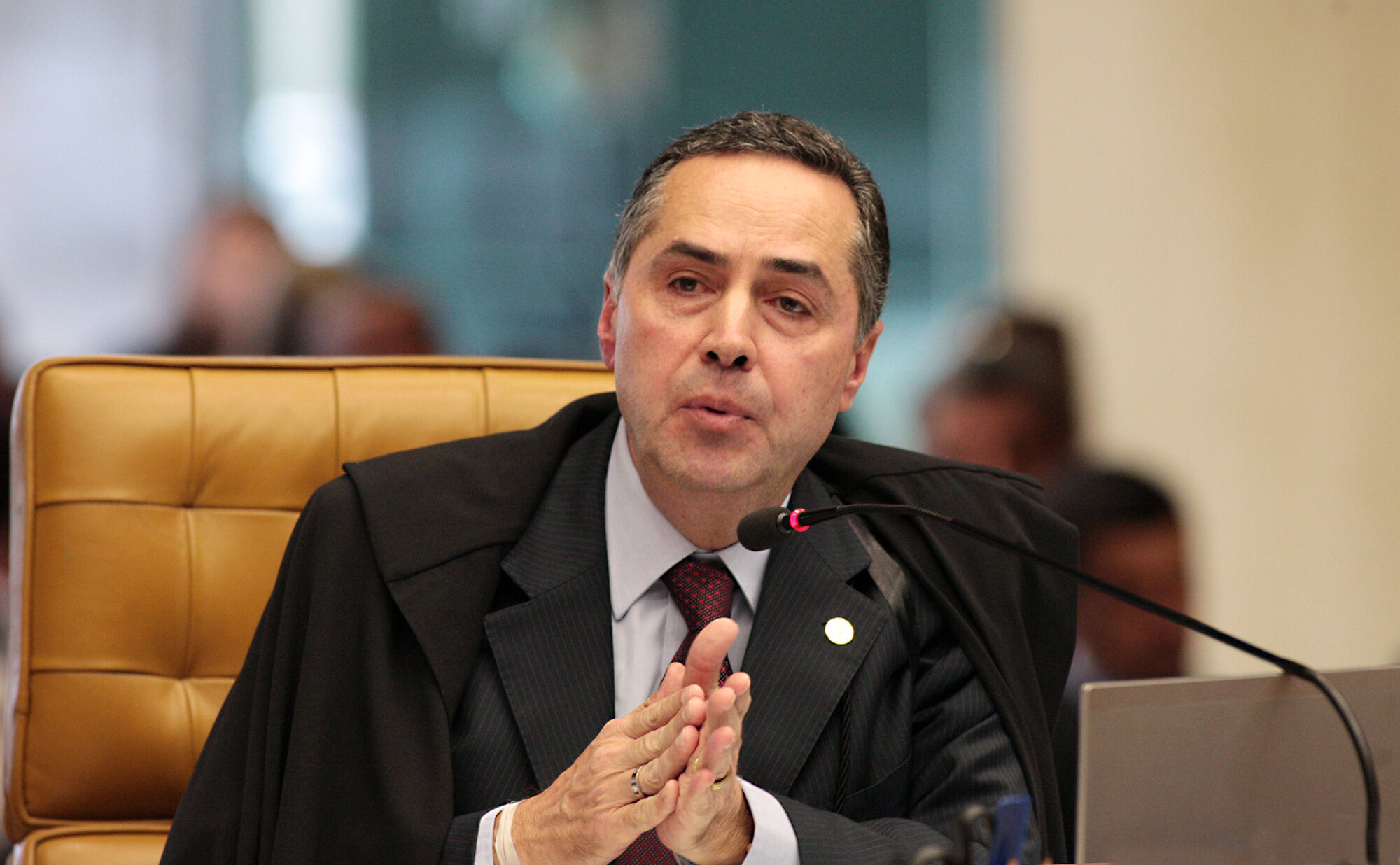 Barroso, STF, Aborto