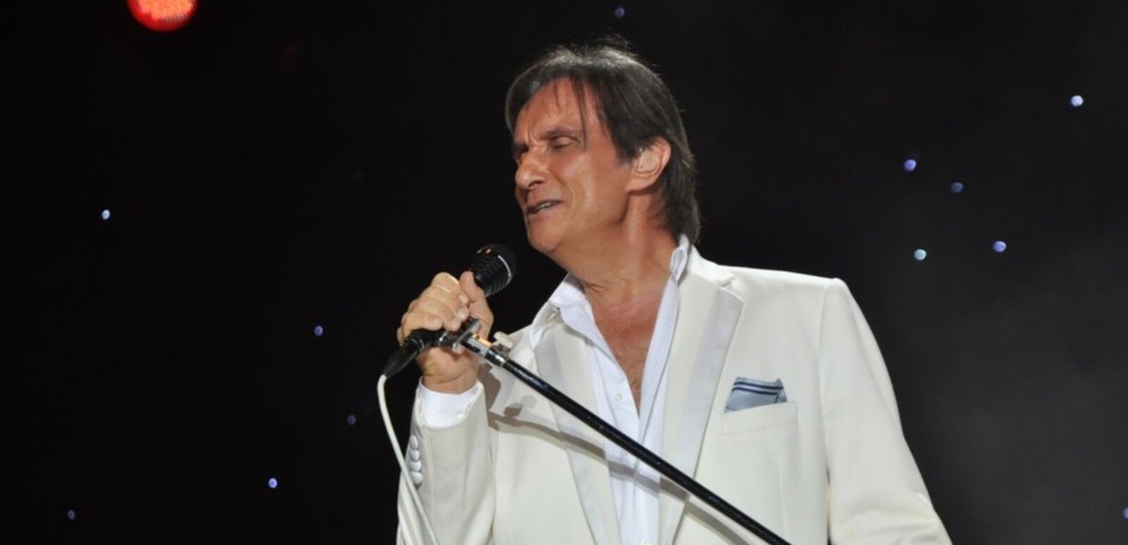 Roberto Carlos, Globo, Cantor
