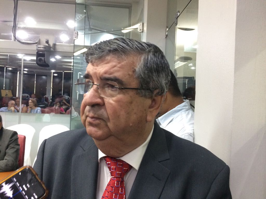 Roberto Paulino confirma negociação com João Azevêdo para apoio em Guarabira e aguarda resposta para formalizar aliança Roberto Paulino confirma negociação com João Azevêdo para apoio em Guarabira e aguarda resposta para formalizar aliança