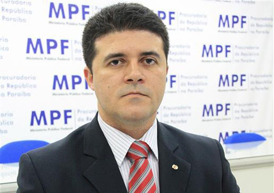 Rodolfo Alves é o novo comandante da PRE na PB Rodolfo Alves é o novo comandante da PRE na PB
