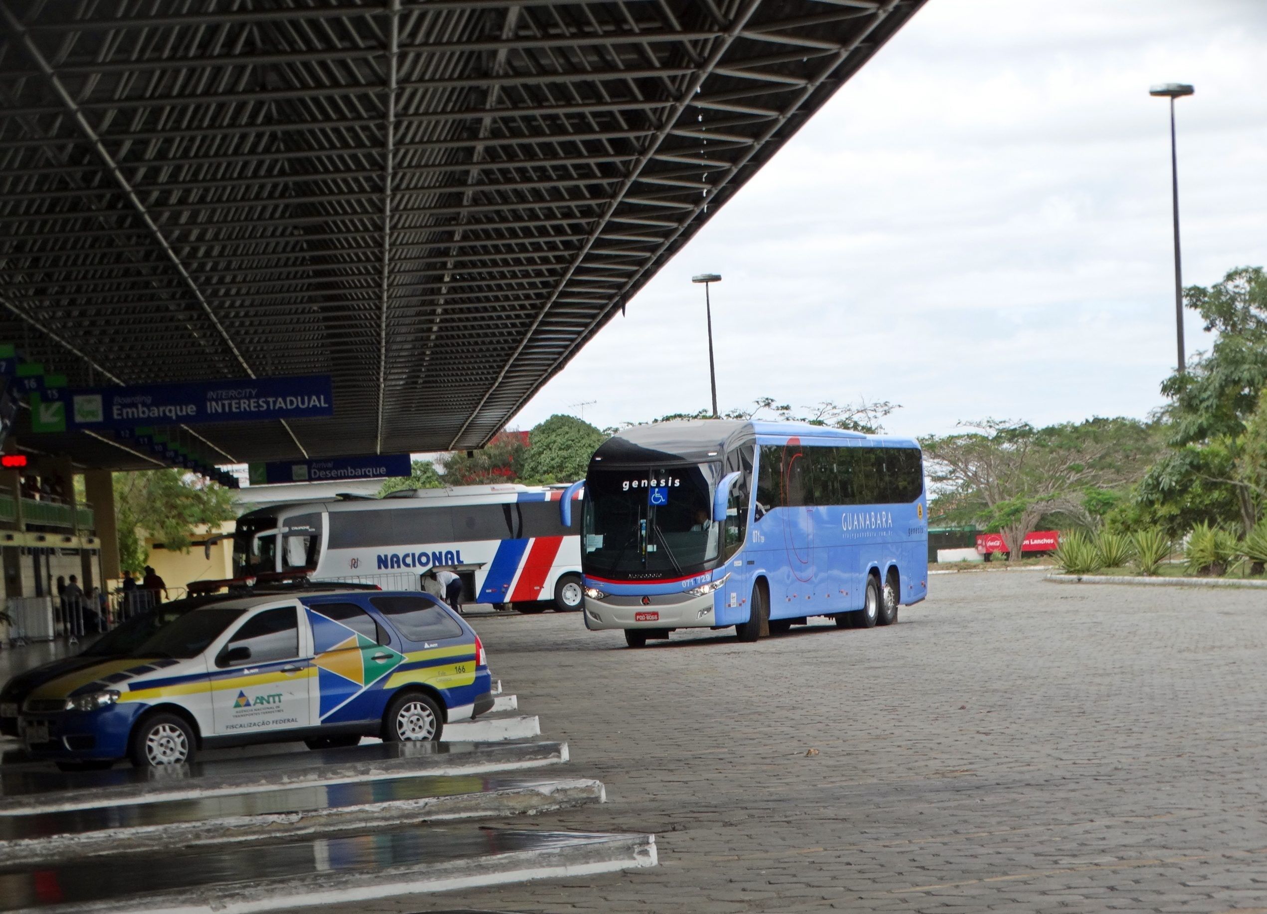 Com ‘feriadão’ começando amanhã, Campina Grande terá aumento de 4,5% de embarques e desembarques na rodoviária Com ‘feriadão’ começando amanhã, Campina Grande terá aumento de 4,5% de embarques e desembarques na rodoviária