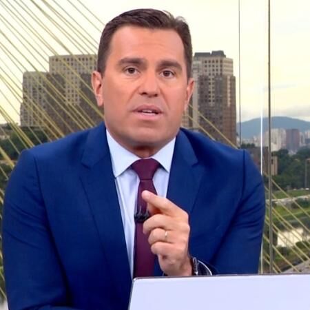 Rodrigo Bocardi é demitido da Globo por 'descumprir normas éticas'