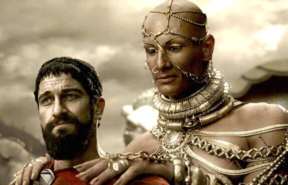 Rodrigo Santoro estará em sequência de '300' Rodrigo Santoro estará em sequência de '300'
