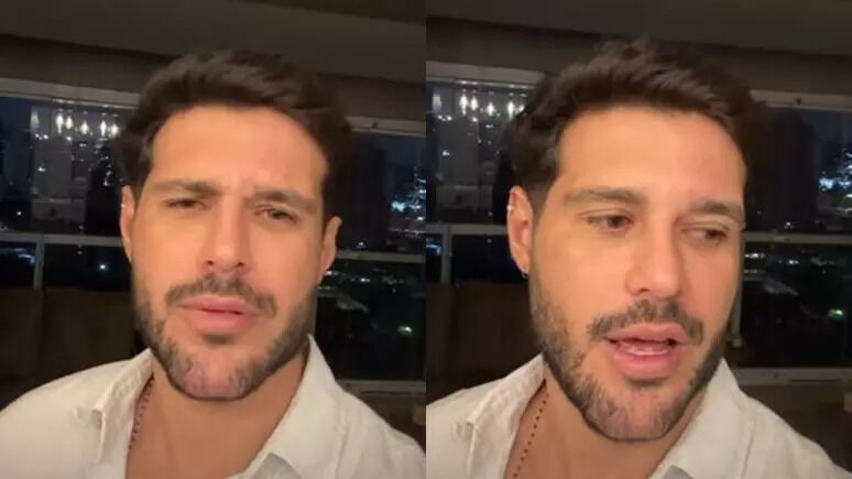 Rodrigo Mussi, ex-BBB, diz que foi agredido em bar: "Rapaz deu um soco na minha cara"