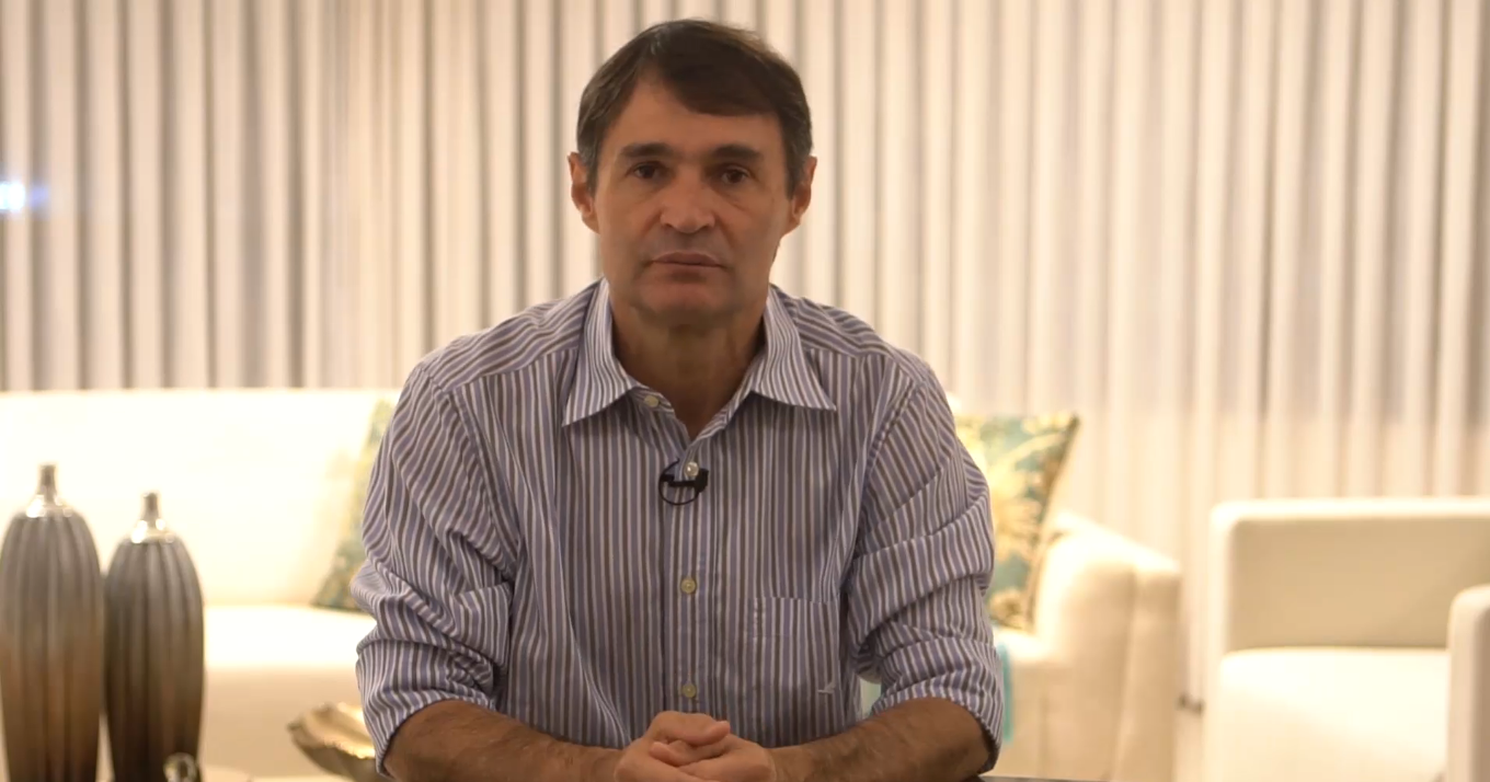 Romero Rodrigues anuncia nesta quinta-feira candidato a prefeito de Campina Grande nas eleições 2020 Romero Rodrigues anuncia nesta quinta-feira candidato a prefeito de Campina Grande nas eleições 2020