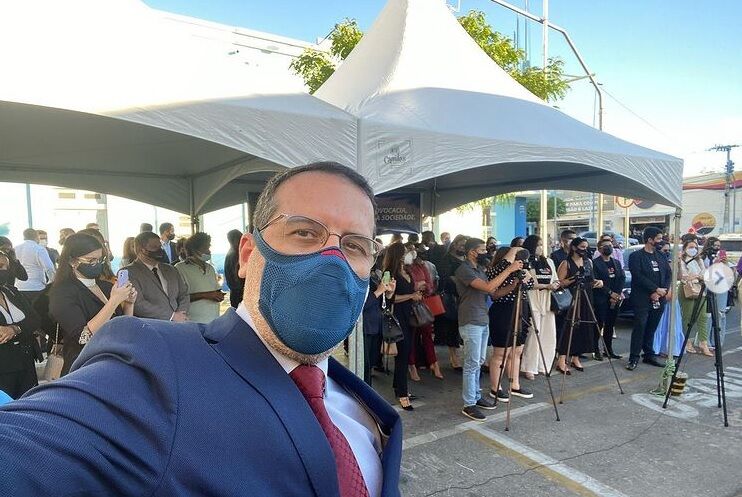 Desagravo Público na Paraíba cria polêmica na advocacia e crise institucional Desagravo Público na Paraíba cria polêmica na advocacia e crise institucional