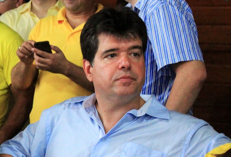 Ruy Carneiro diz que boato sobre inelegibilidade de Cássio é desespero por causa de números das pesquisas Ruy Carneiro diz que boato sobre inelegibilidade de Cássio é desespero por causa de números das pesquisas