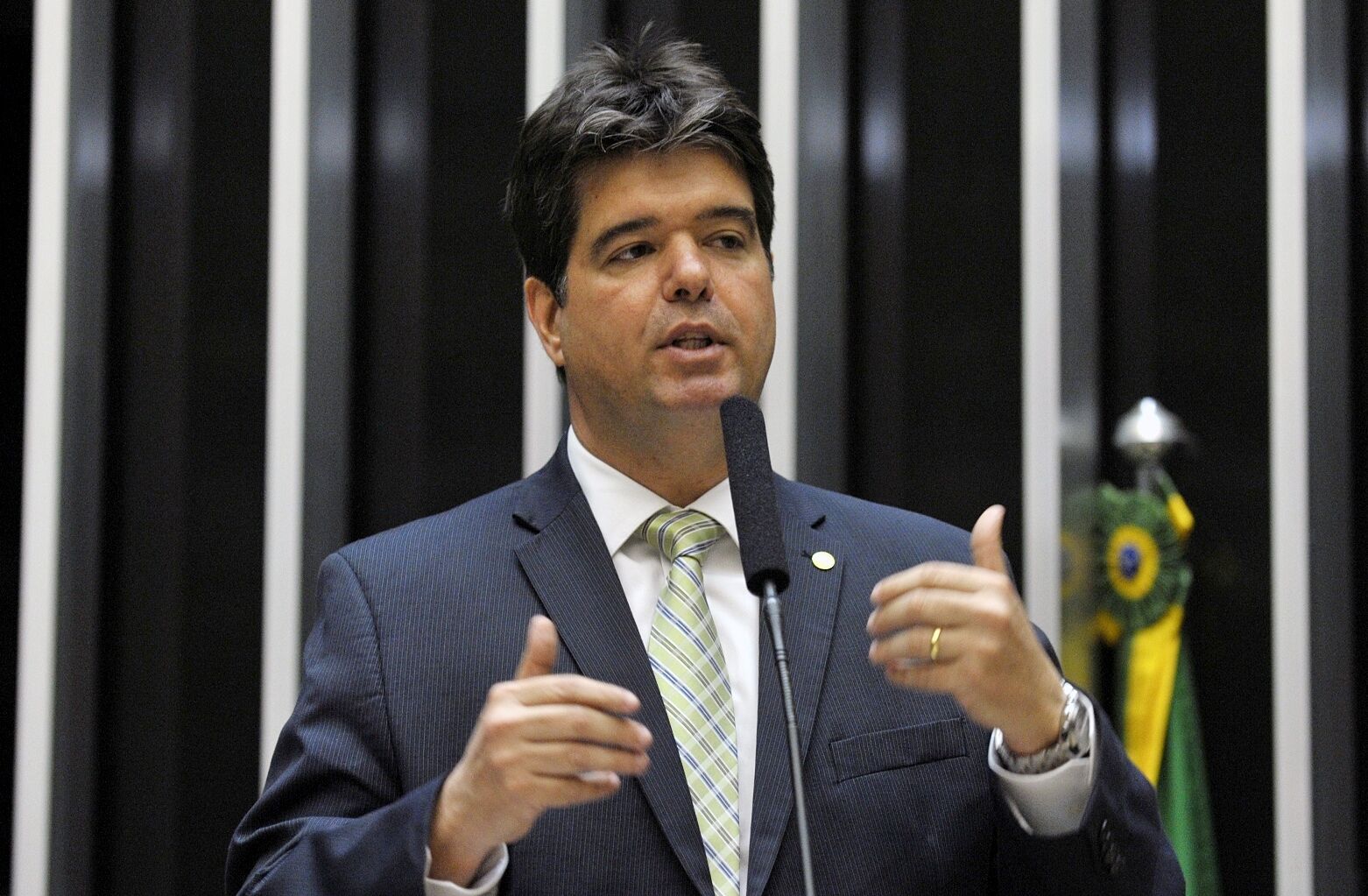 Pré-candidato a prefeitura de João Pessoa, Ruy Carneiro defende adiamento das eleições: "O mais importante agora são as vidas das pessoas" Pré-candidato a prefeitura de João Pessoa, Ruy Carneiro defende adiamento das eleições: "O mais importante agora são as vidas das pessoas"