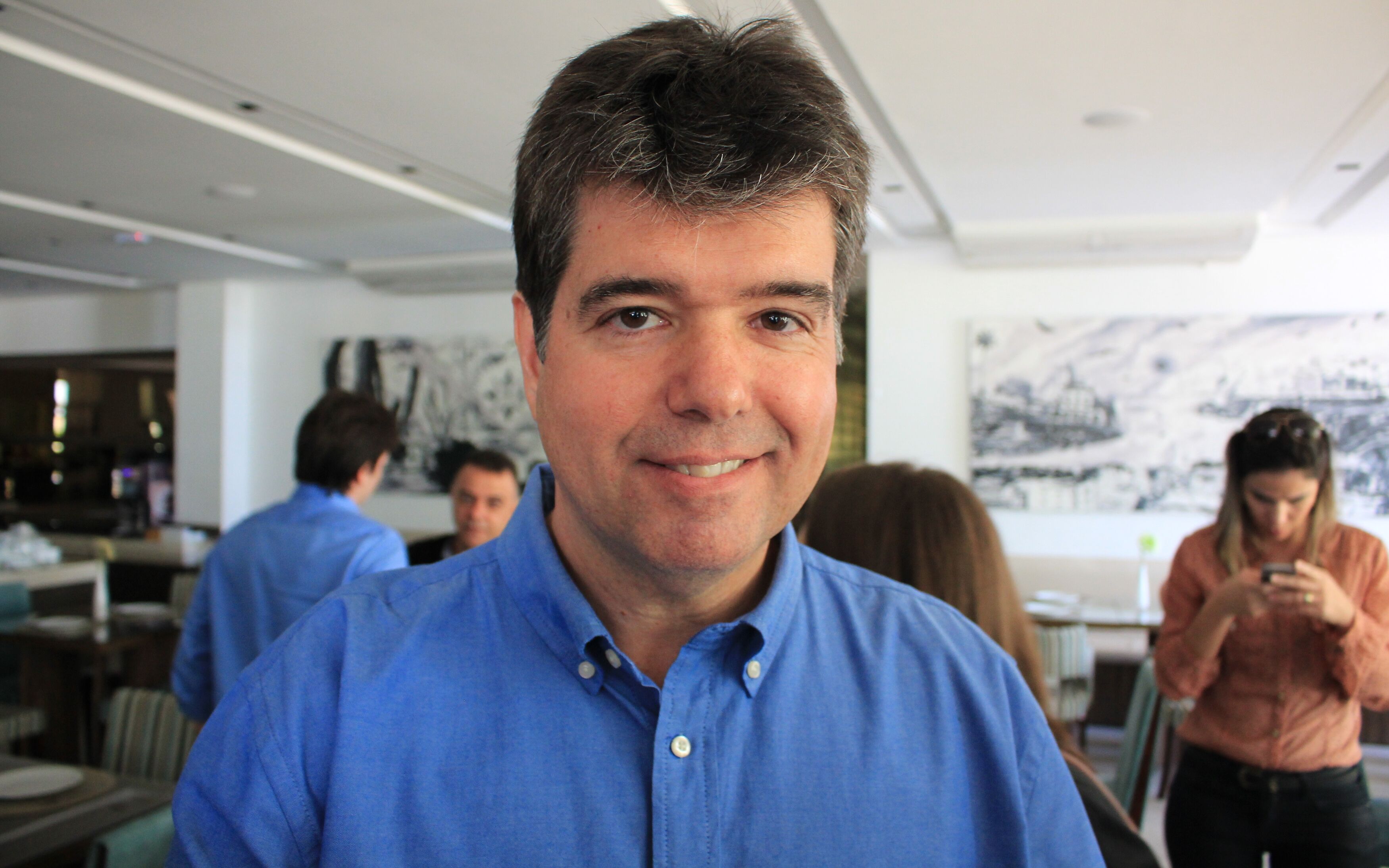 Ruy Carneiro escolhe Zé Gadelha para cargo de vice na chapa do PSDB para a Prefeitura de João Pessoa Ruy Carneiro escolhe Zé Gadelha para cargo de vice na chapa do PSDB para a Prefeitura de João Pessoa