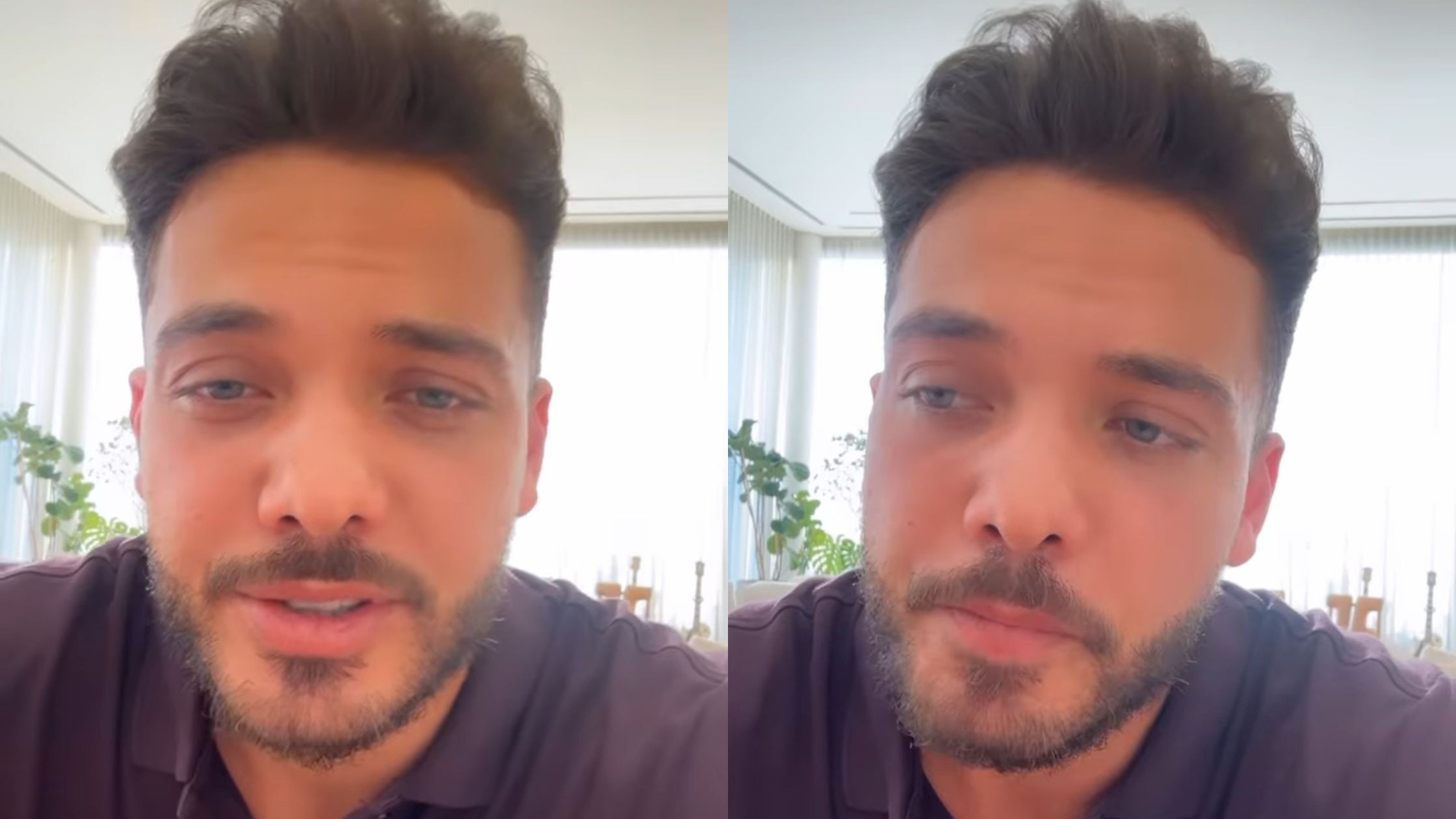 Após voltar a fazer shows, Wesley Safadão comenta sobre crises de ansiedade e dispara: "achava que era frescura" Após voltar a fazer shows, Wesley Safadão comenta sobre crises de ansiedade e dispara: "achava que era frescura"