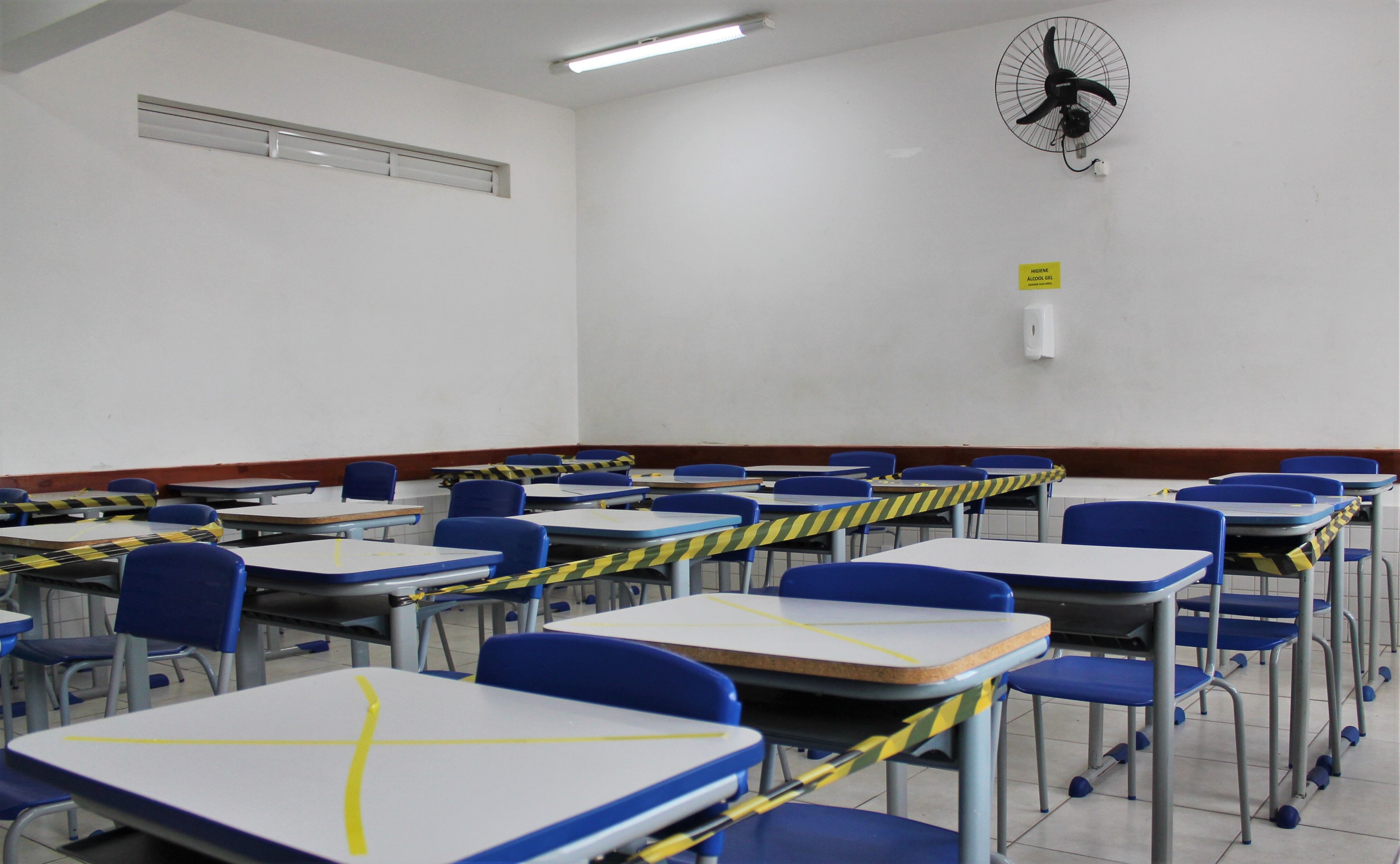 Escolas de João Pessoa não precisarão exigir comprovante de vacina para crianças, segundo novo decreto Escolas de João Pessoa não precisarão exigir comprovante de vacina para crianças, segundo novo decreto
