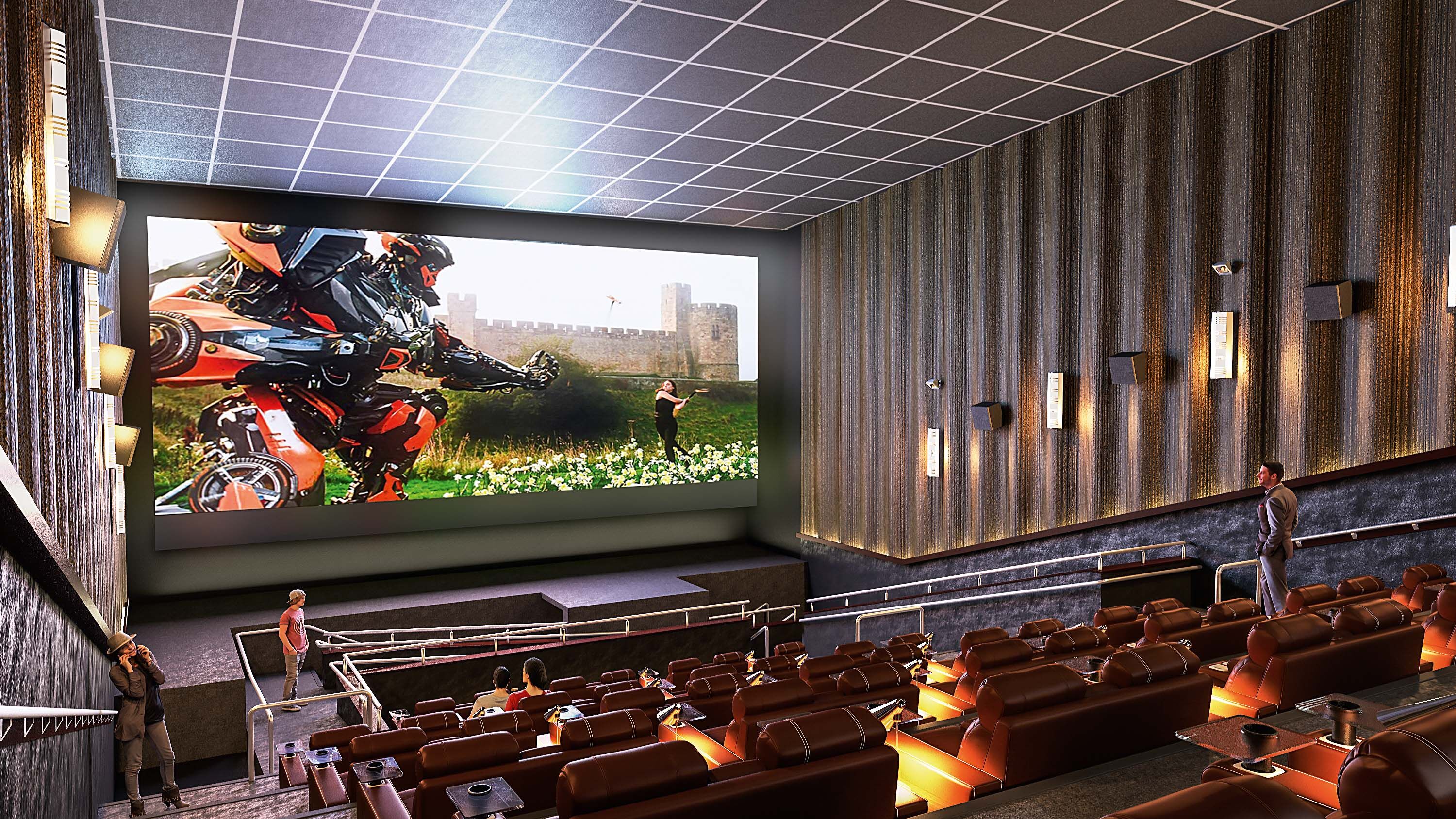 Com ingressos a R$ 10, cinemas dos shoppings em João Pessoa iniciam semana de promoção Com ingressos a R$ 10, cinemas dos shoppings em João Pessoa iniciam semana de promoção