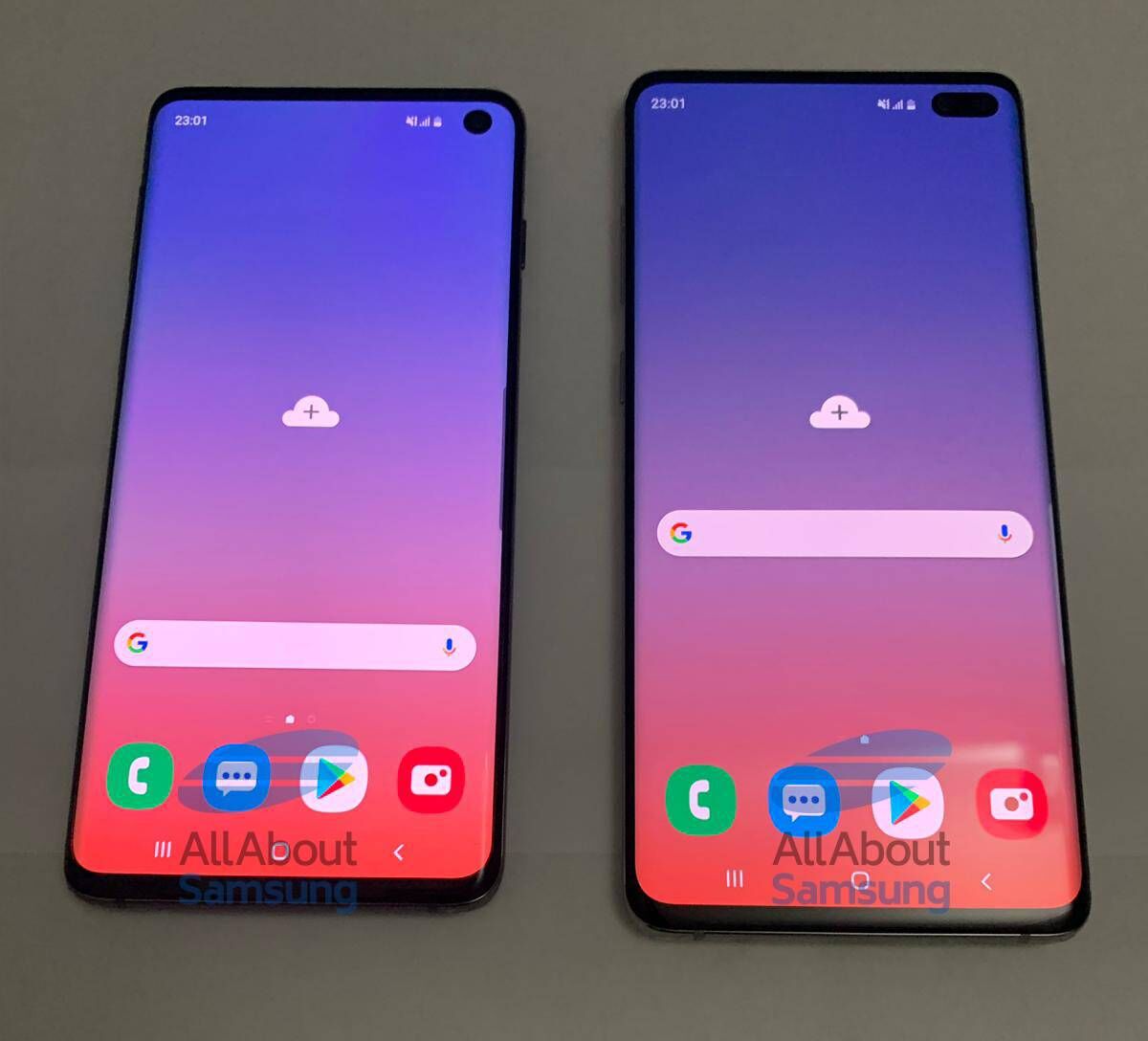Galaxy S10: data de lançamento, ficha técnica e preço Galaxy S10: data de lançamento, ficha técnica e preço