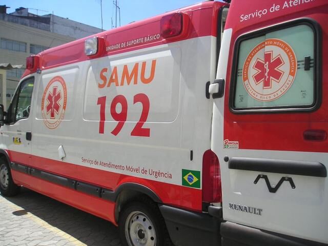Homem tem mãos amputadas ao tentar separar briga de casal em Santa Rita Adolescente cai de viaduto e fica gravemente ferida na BR-230 em Cabedelo