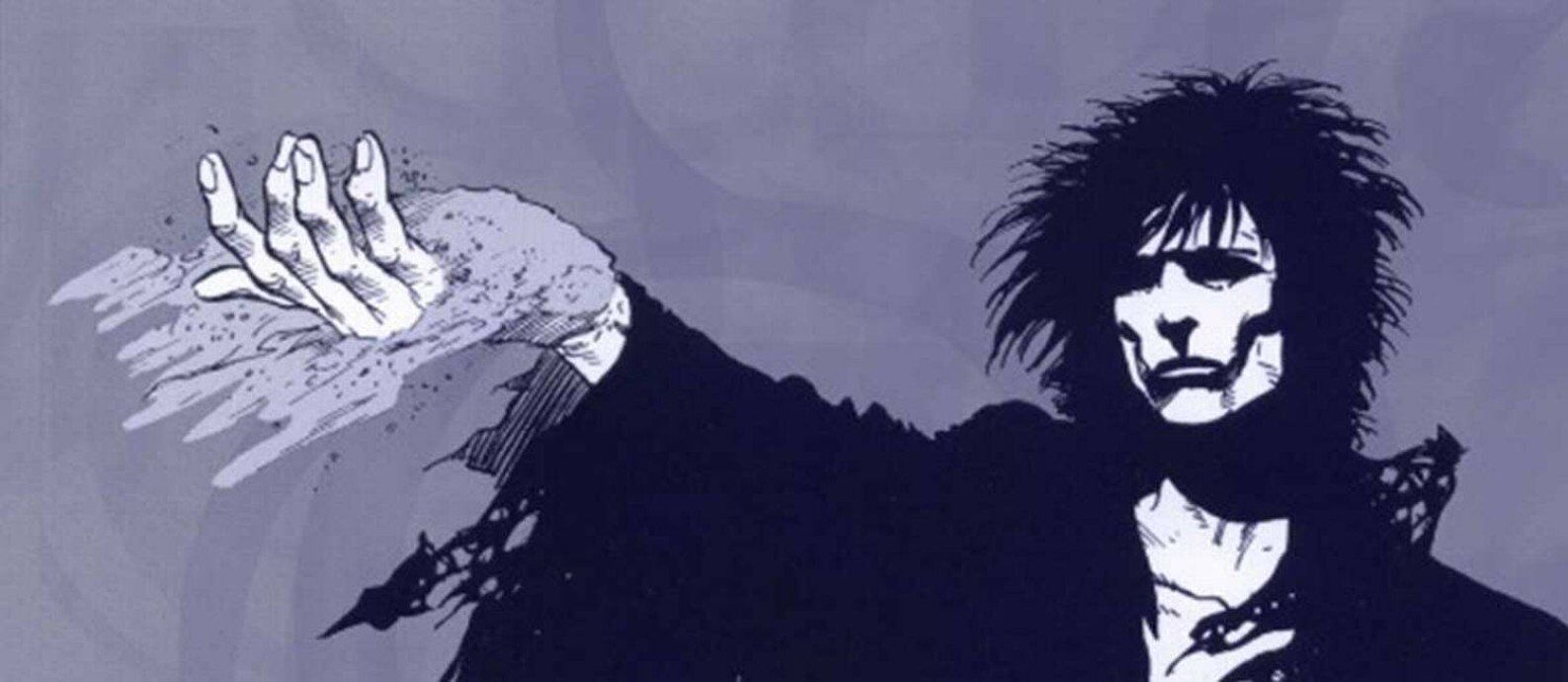 Sandman vai virar série de TV pela Netflix Sandman vai virar série de TV pela Netflix