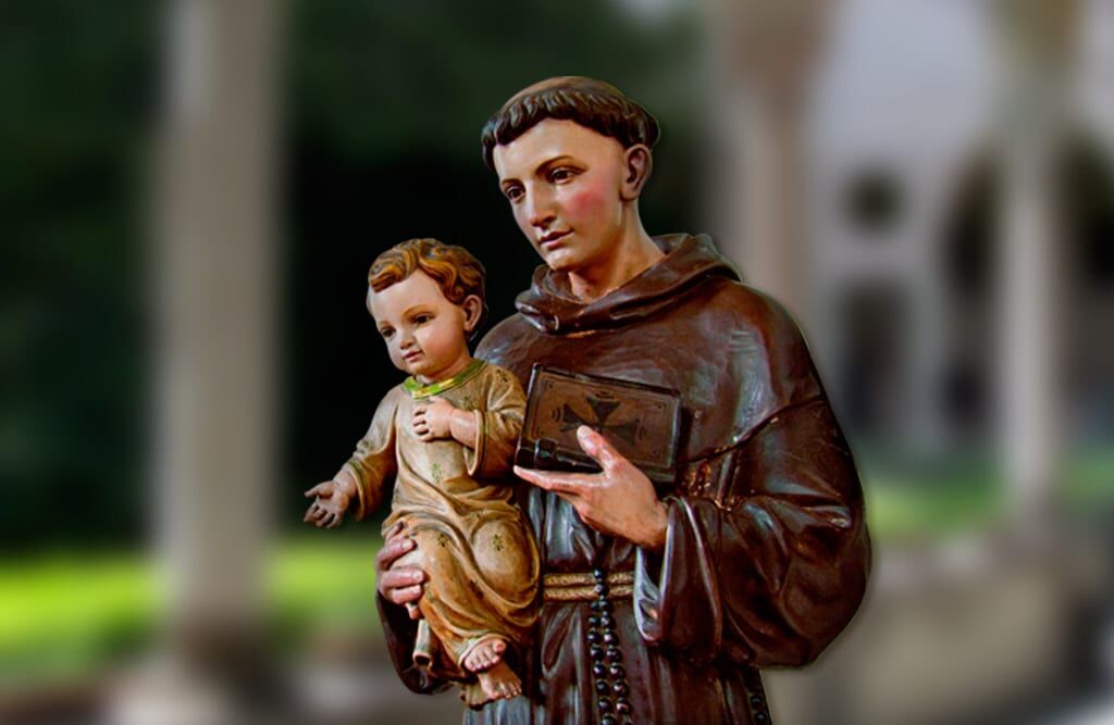 João Pessoa celebra dia de Santo Antônio com procissão e missa; confira programação completa João Pessoa celebra dia de Santo Antônio com procissão e missa; confira programação completa