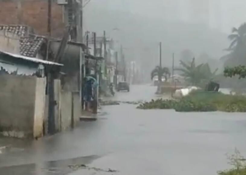 Risco de transbordamento do Rio Jaguaribe coloca Defesa Civil de João Pessoa em alerta Risco de transbordamento do Rio Jaguaribe coloca Defesa Civil de João Pessoa em alerta