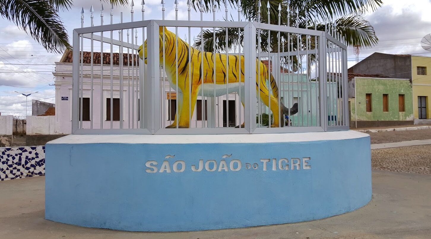 Prefeitura de São João do Tigre se prepara para realizar concurso público Prefeitura de São João do Tigre se prepara para realizar concurso público