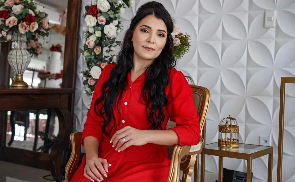 Corpo é encontrado em área de mata na Bahia e suspeita é de que seja da cantora gospel desaparecida Corpo é encontrado em área de mata na Bahia e suspeita é de que seja da cantora gospel desaparecida