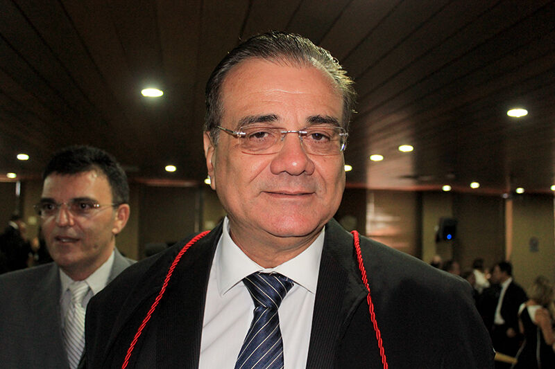 Desembargador Saulo Benevides é eleito presidente do Tribunal de Justiça da Paraíba Desembargador Saulo Benevides é eleito presidente do Tribunal de Justiça da Paraíba
