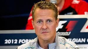 Schumacher é processado por acidente com motociclista na Espanha Schumacher é processado por acidente com motociclista na Espanha