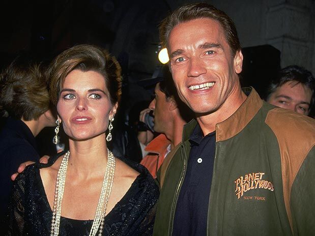 Schwarzenegger teria mais de um filho fora do casamento