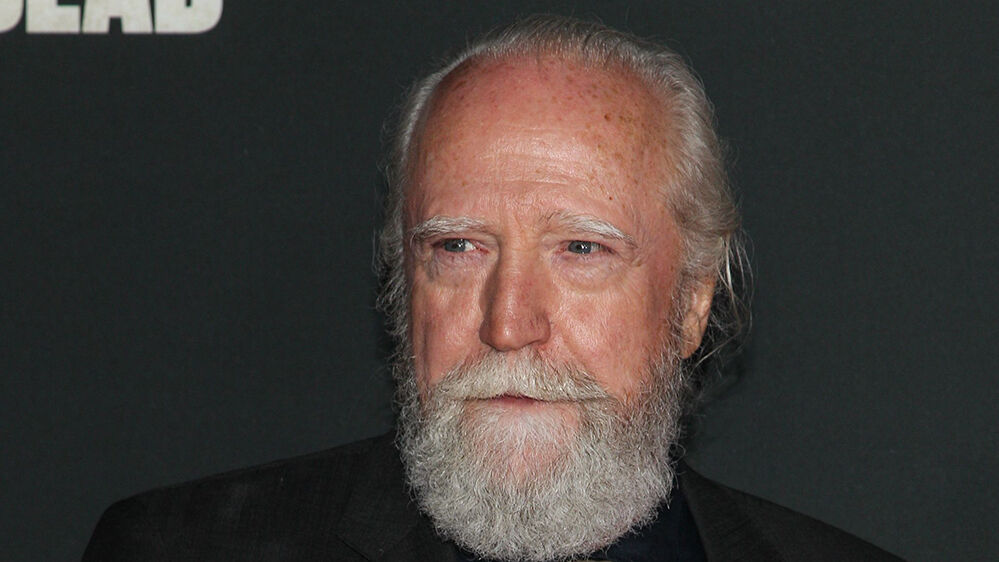 Ator de "The Walking Dead" morre aos 76 anos Ator de "The Walking Dead" morre aos 76 anos