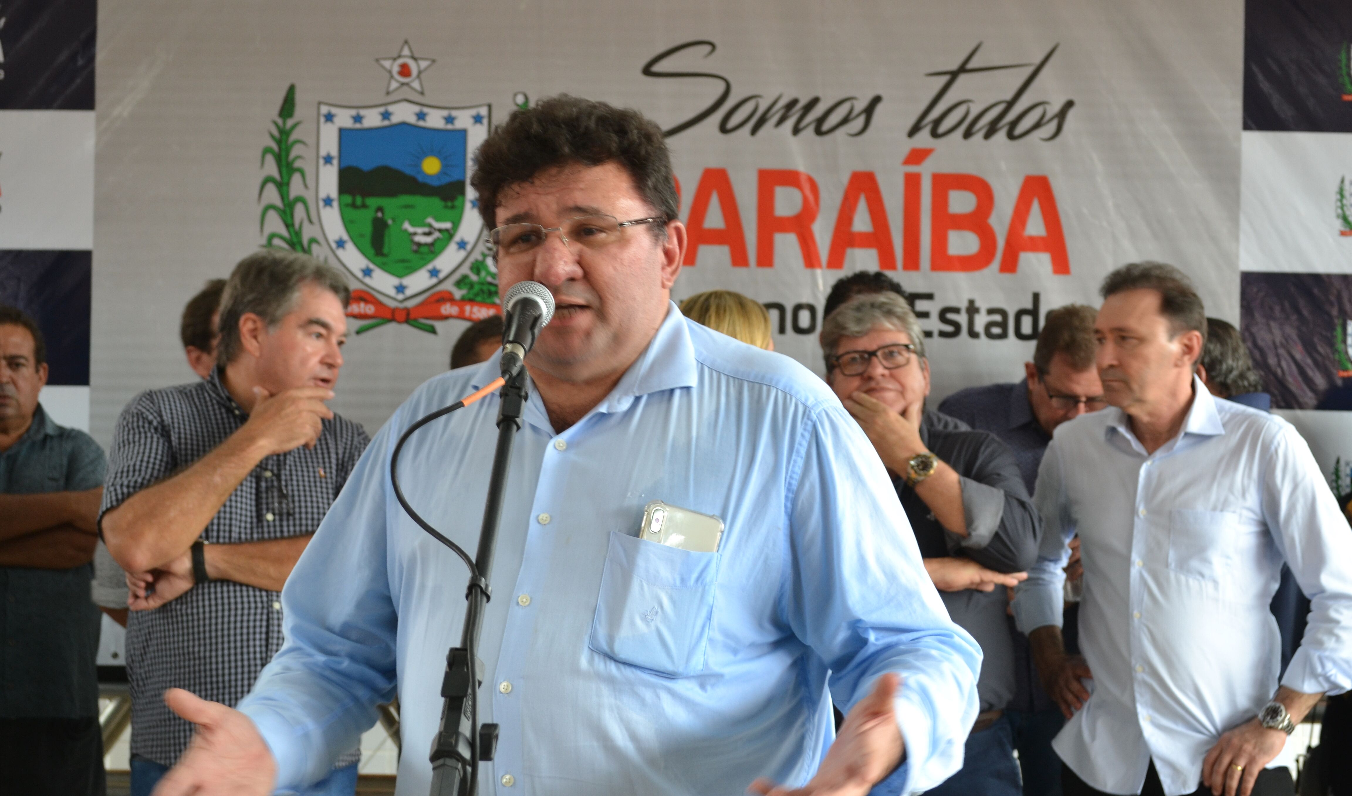 ''Só voltaremos se houver absoluta segurança'', garante secretário de Educação sobre aulas presenciais na Paraíba ''Só voltaremos se houver absoluta segurança'', garante secretário de Educação sobre aulas presenciais na Paraíba