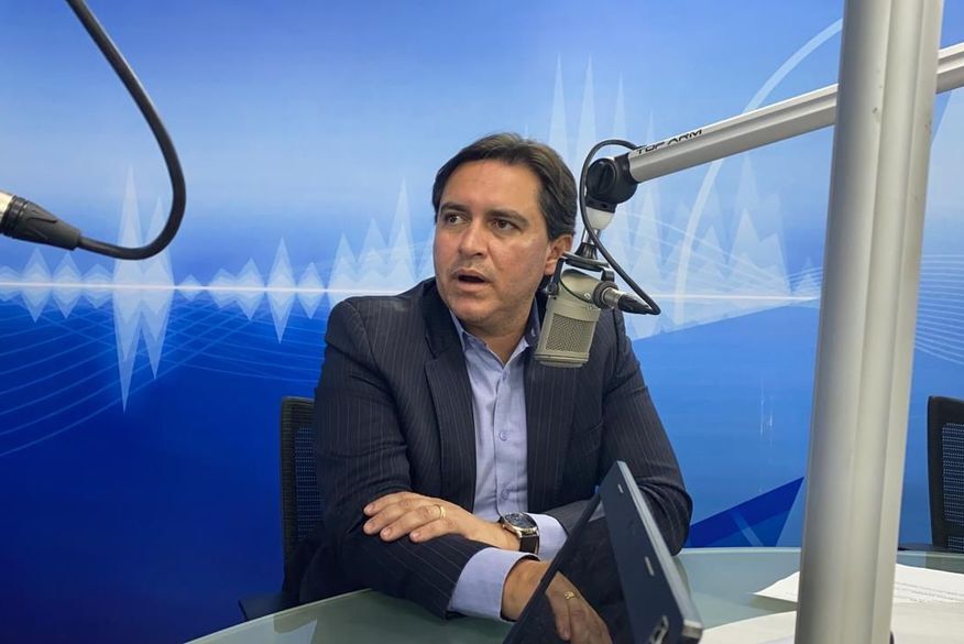 "Estamos prontos para apoiar", avalia secretário de Segurança após TSE autorizar tropas federais nas Eleições na Paraíba Estamos, Jean Nunes, secretário de Segurança da Paraíba