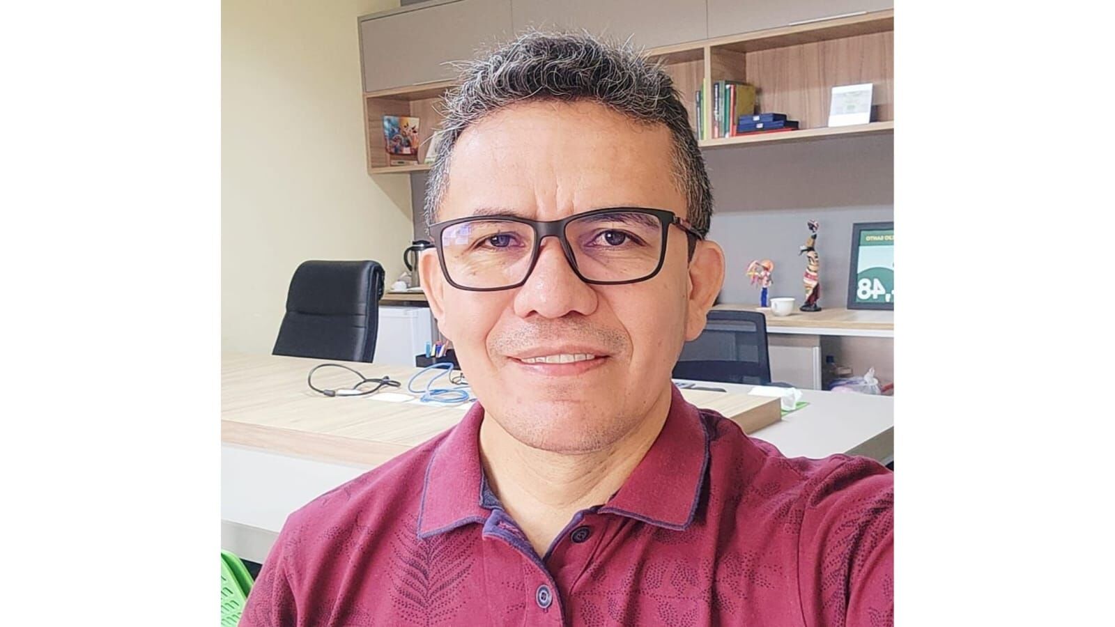 Antônio Roberto é nomeado novo secretário de Educação da Paraíba Antônio Roberto é nomeado novo secretário de Educação da Paraíba